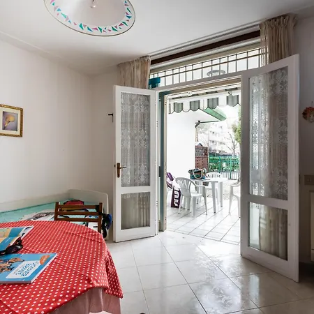 Apartmán Sara *